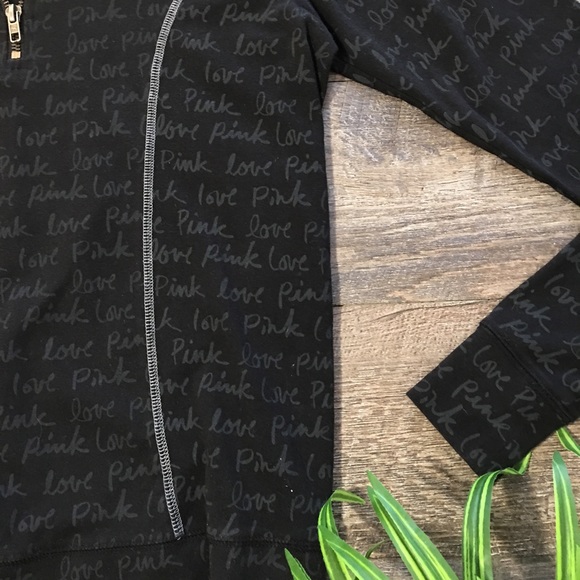 🎈TAX SALE🎈VS PINK YOGA JACKET - Picture 5 of 7